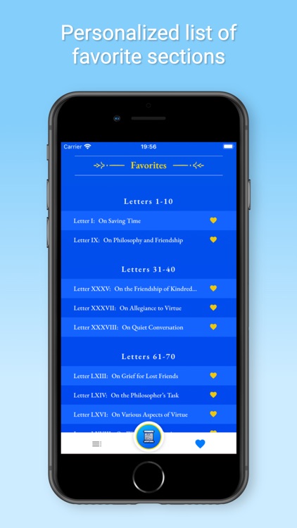 Letters from a Stoic screenshot-3