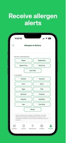 Swipe Dining screenshot