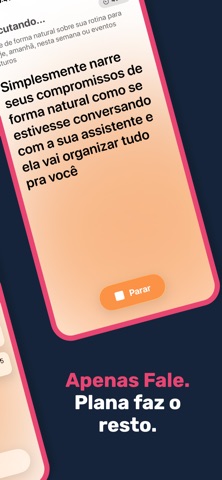 Plana screenshot