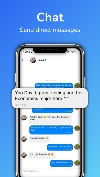 Quickmeets- Your AI Matchmaker screenshot-3