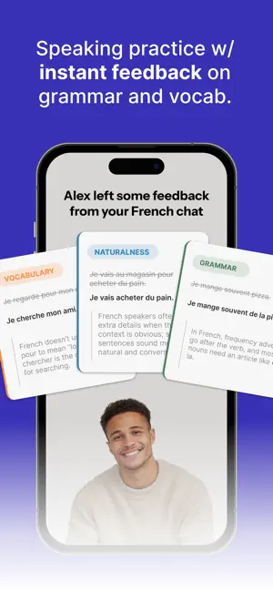 Speak languages: Banter AI screenshot 3