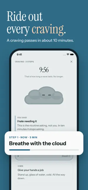 Stop Vaping — Unhaze screenshot 2