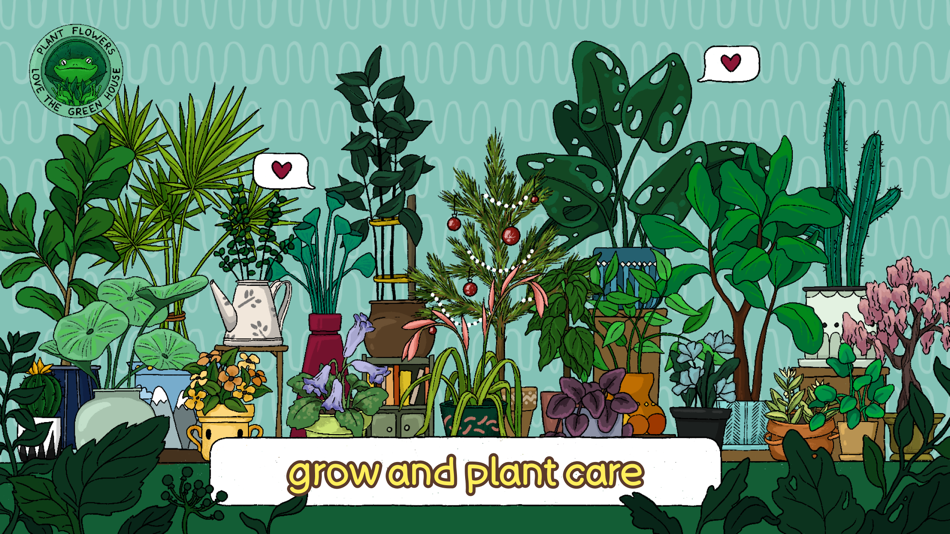 #9. Home Garden Lulu & Terrarium (iOS) By: Ekaterina Duma