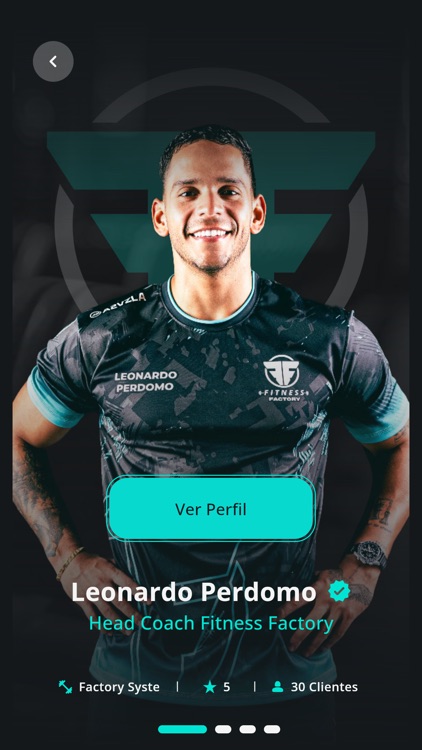 Fitness Factory App screenshot-9