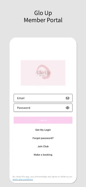 Glo Up Ltd screenshot 1