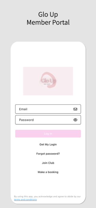 Glo Up Ltd Screenshot 1 of 3