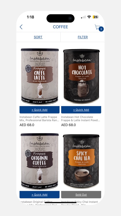 Click Cuisine screenshot-4