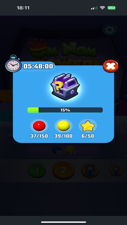 Nom Tower 3D Game screenshot-5