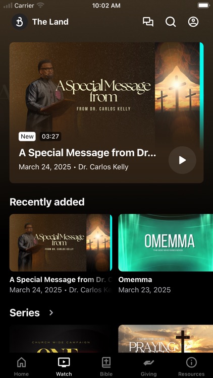 Beulahland Bible Church