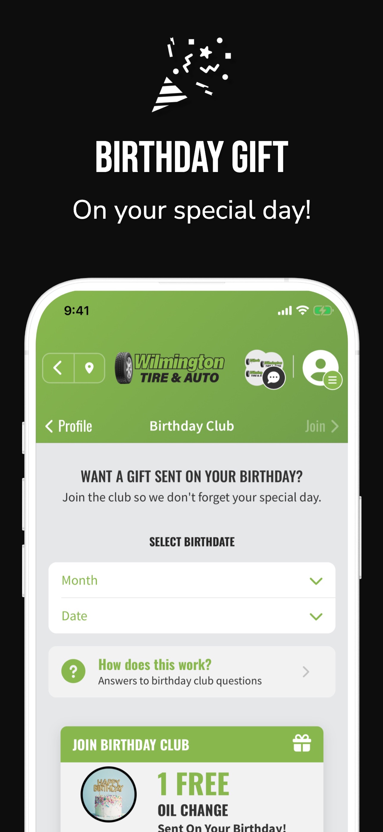 Screenshot 3 of Wilmington Tire & Auto