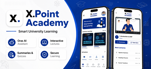 XPoint Academy | إكس بوينت screenshot 2