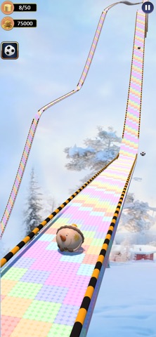 Jumping Ball 3d Rolling Game Screenshot 3 of 4