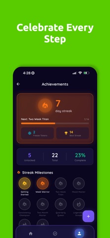 NeuroHaven ADHD Planner/Diary Screenshot 6 of 7