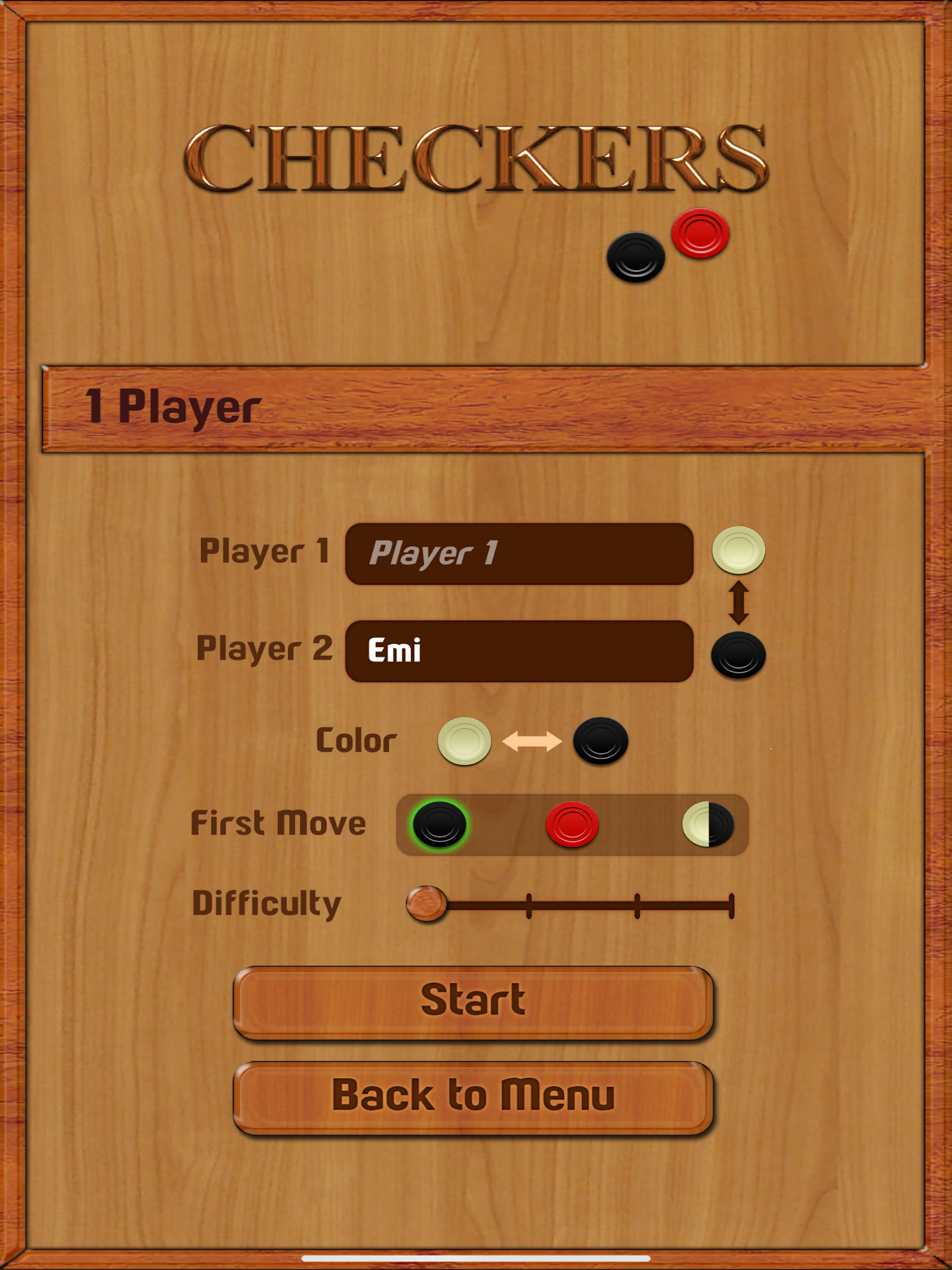 Checkers Challenge - Draughts screenshot 7