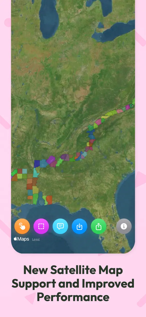 American Palette Screenshot 4
