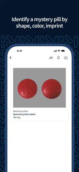 epocrates: Drug Info & Pill ID screenshot 41
