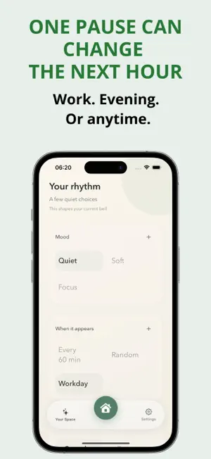 Mindfulness Bell – Reminders screenshot 3