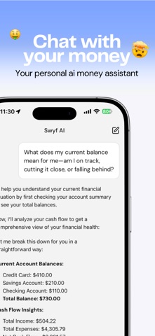 Swyf Financial Screenshot 2 of 5