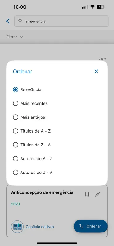 InforMED screenshot 4 of 5