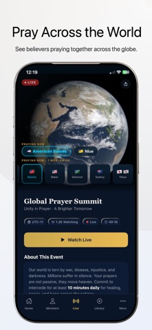 Pray & Watch: Be Ready Screenshot 4 of 10