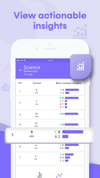 SwiftGrade screenshot-5