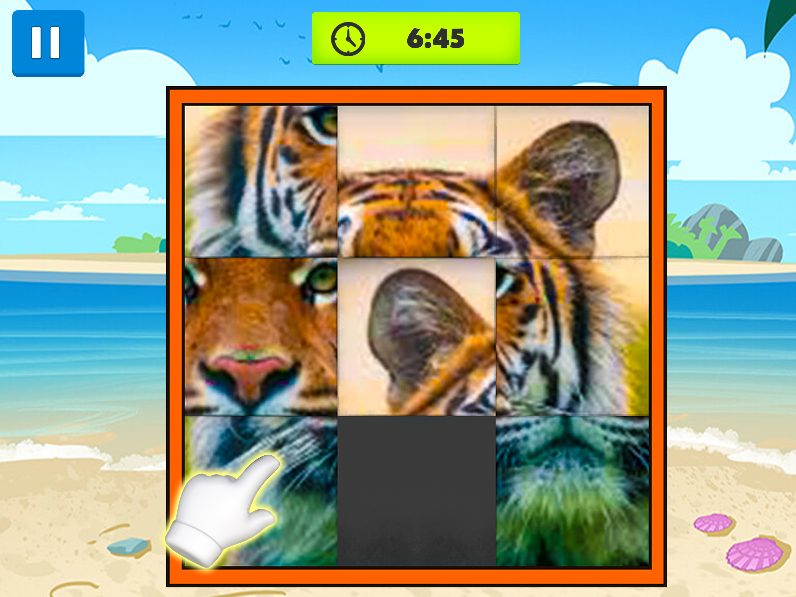 Art Puzzle Master Game screenshot 10