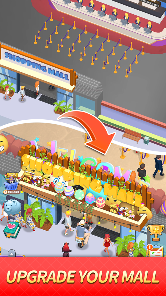 #1. Perfect Avenger - Idle games (iOS) 由: Aidian Network