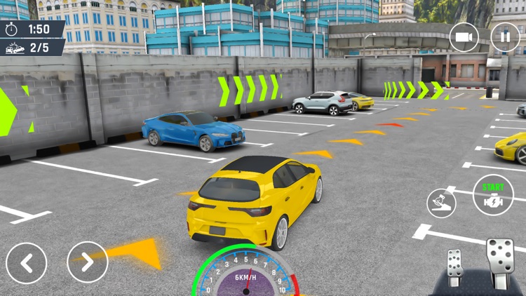 Car Parking| Car Sim Game 2024 screenshot-9