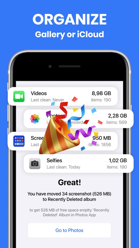 #4. AI Clean up Phone: Cleaner (iOS) 由: Roman Burov
