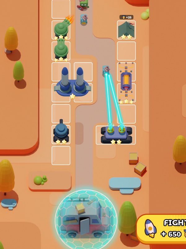 Dead Defense screenshot 5