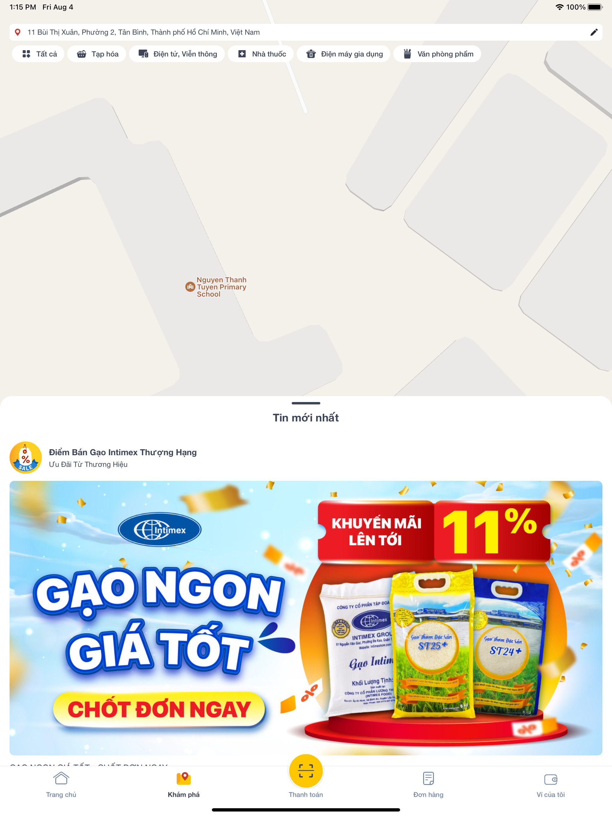 Taxi coop est