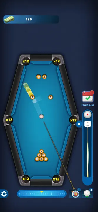 King of 8 screenshot 1