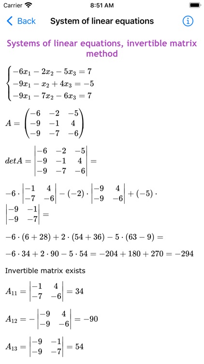 Math Solver Pro screenshot-4