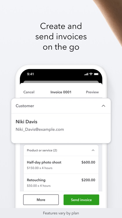QuickBooks Business Accounting