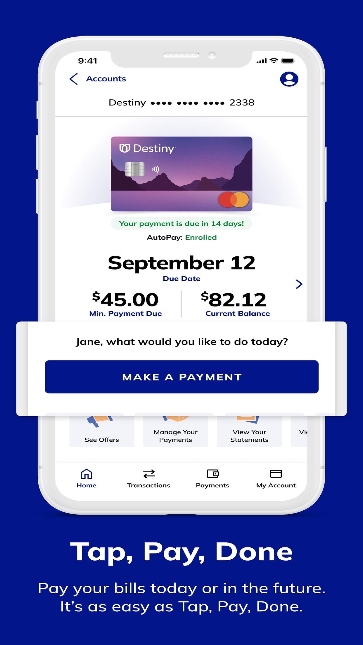 Concora Credit screenshot 2