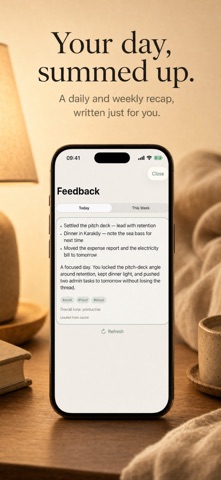 SecondBrain: AI Notes & Voice Screenshot 8 of 9