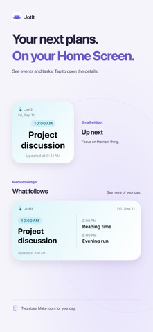 JotIt by Qishan Lab Screenshot 10 of 10
