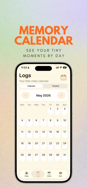 DuckLog: Daily Vlog screenshot 4