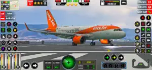 Airplane Game Flight Attendent screenshot 2