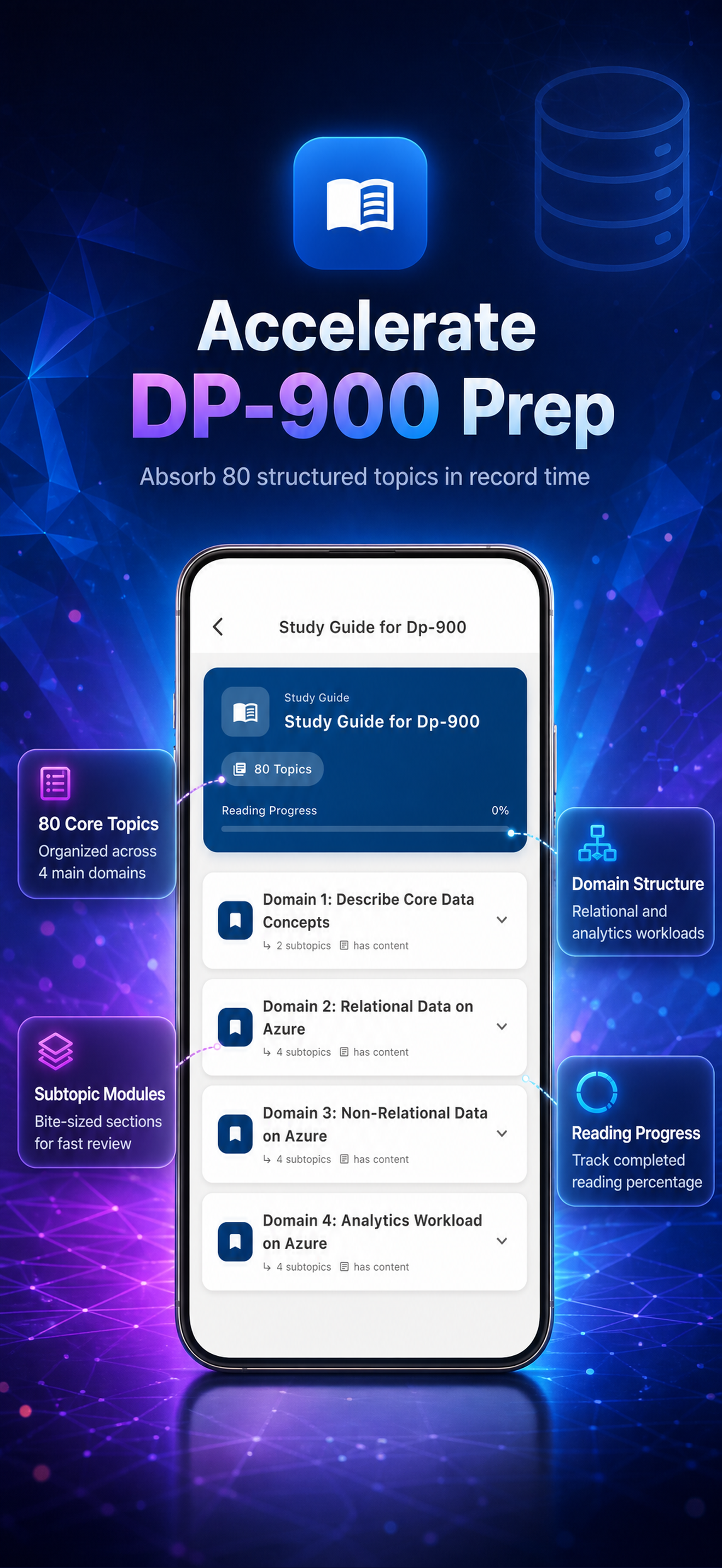 DP-900 Exam Prep 2026 screenshot 6