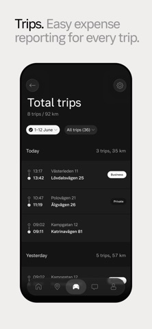 Volvo Cars iPhone screenshot 6