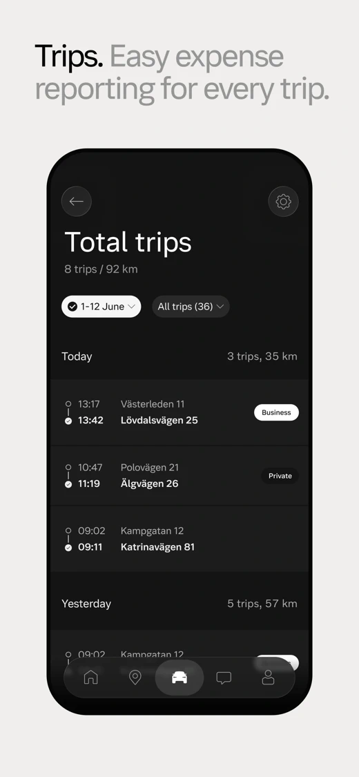 Volvo Cars screenshot 6