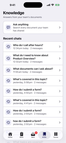 aQRate screenshot 10