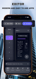 Slides Maker : AI Presentation screenshot 2