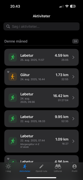Loeberute.dk Screenshot 2 of 5