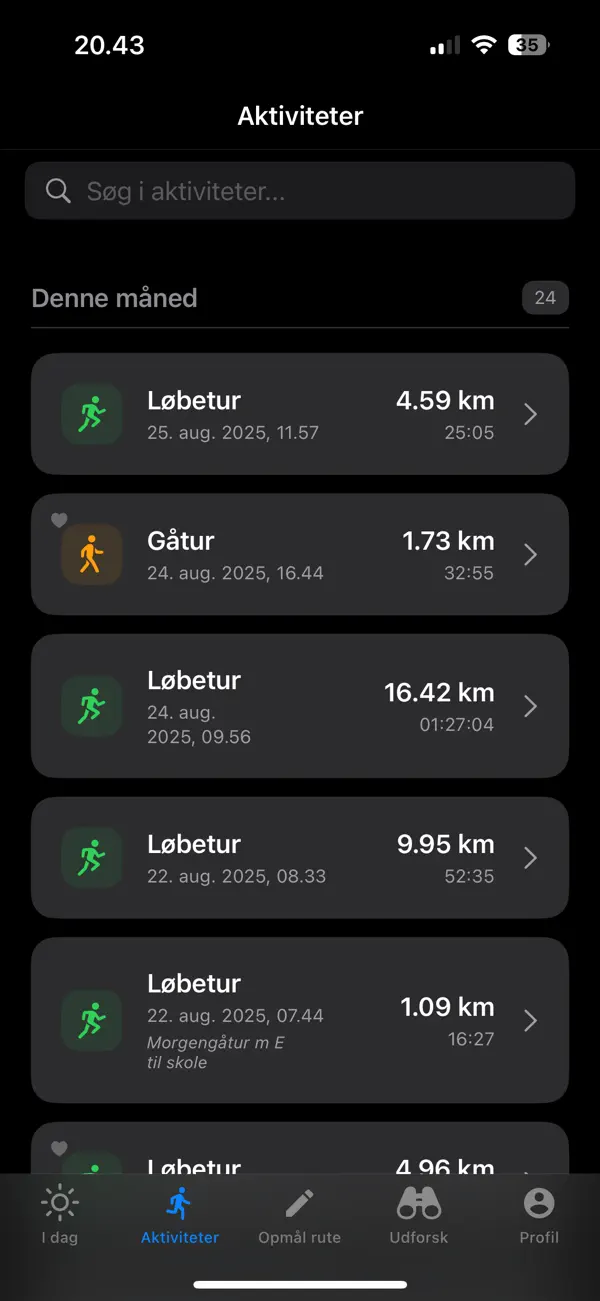 Screenshot #2 pour Loeberute.dk