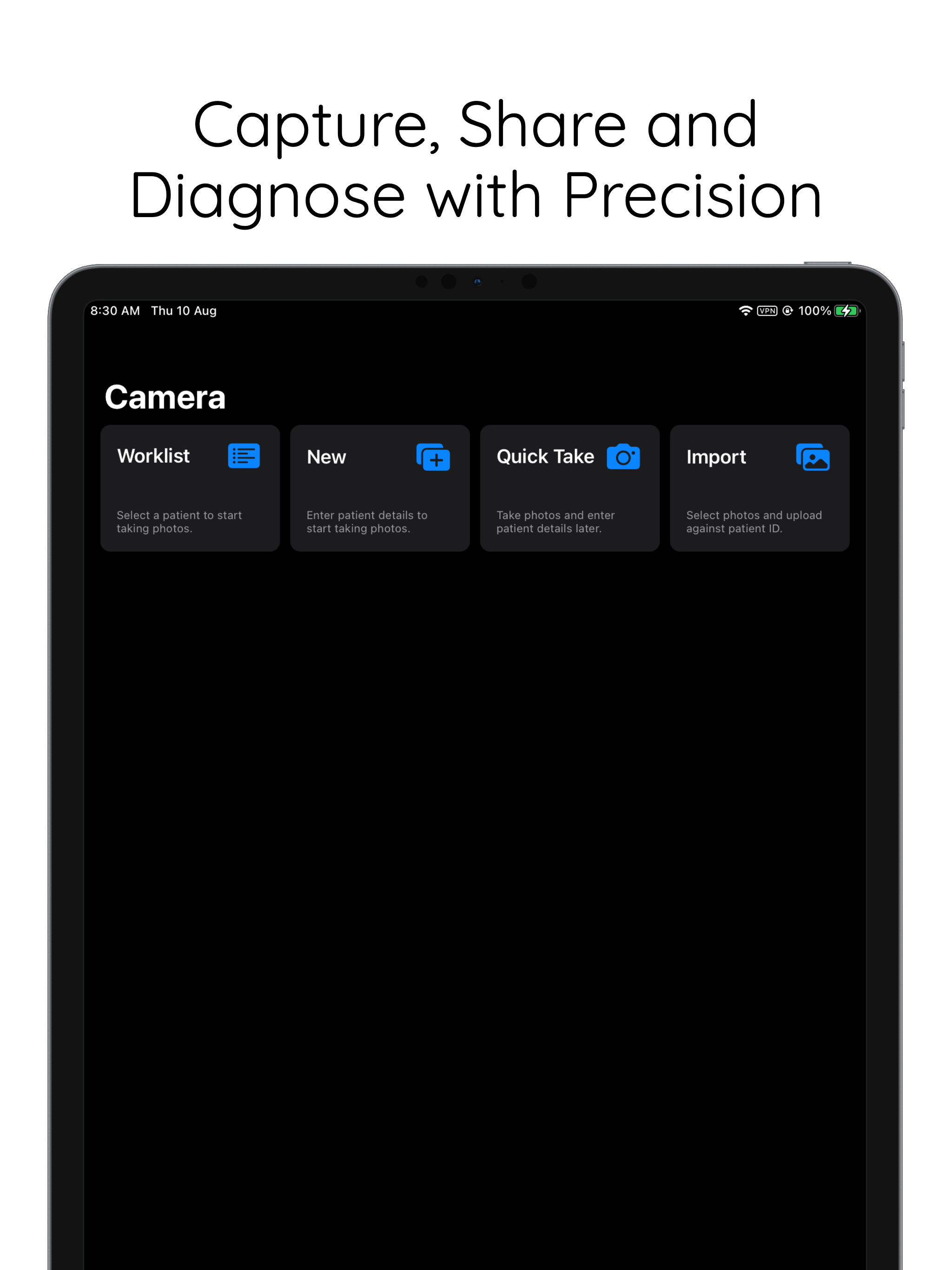 DICOM Camera
