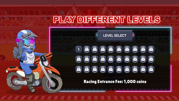 Motorcycle Mountain Challenge