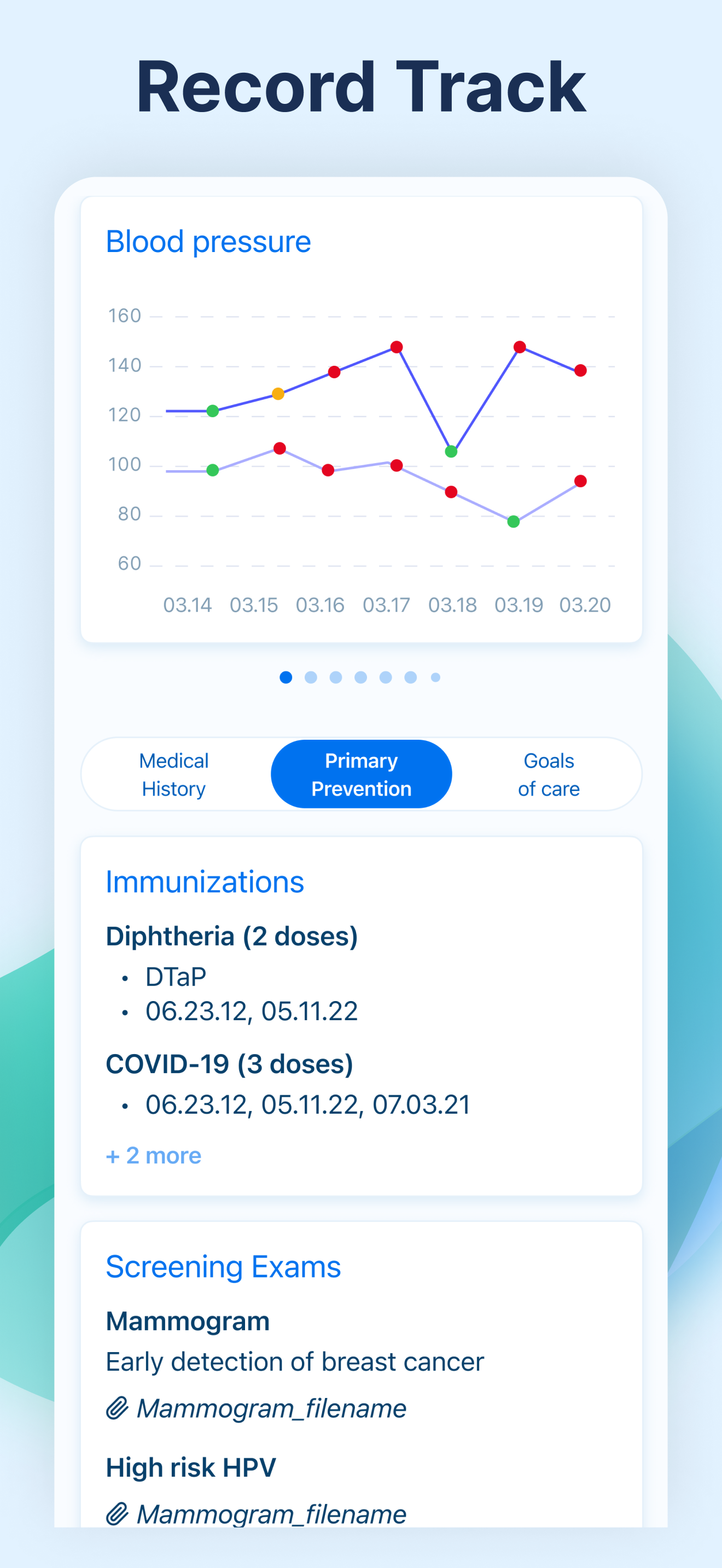 Kaam Care screenshot 8