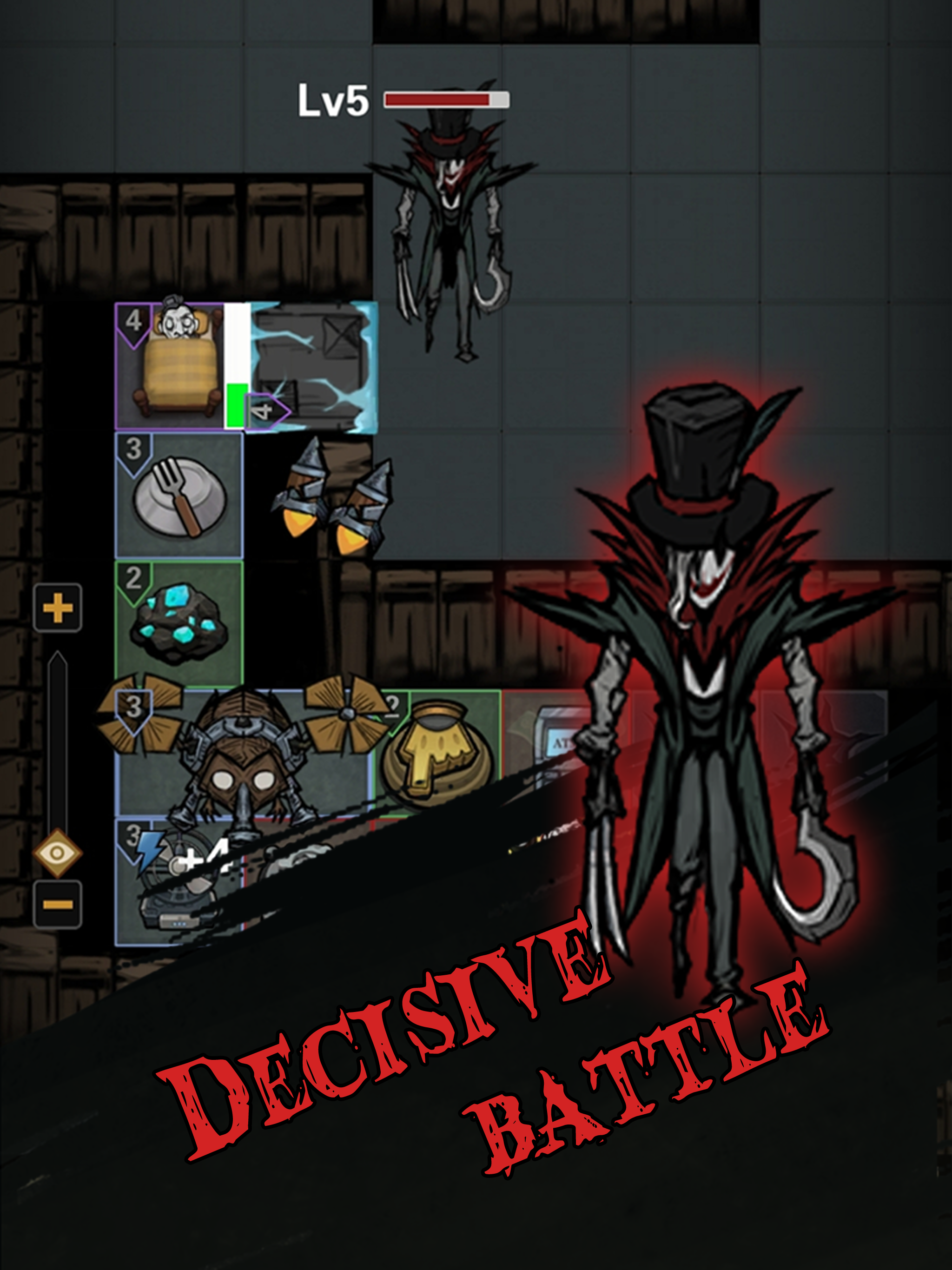 Silent Castle: Merge
